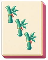 3 bamboo